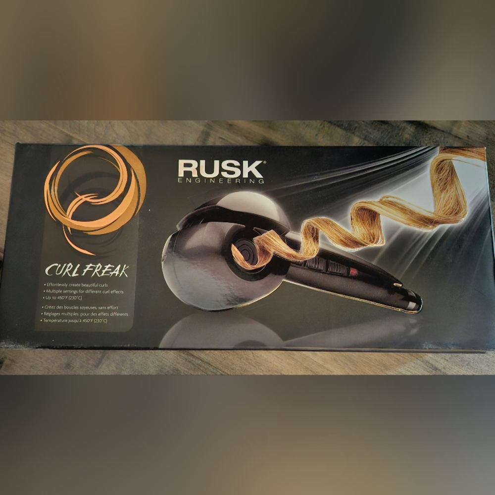 Hair Curler